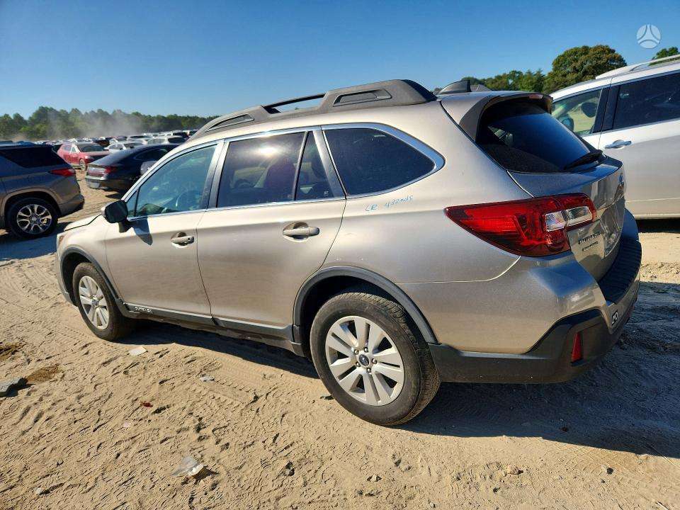 Subaru Outback, 2.5 l., Универсал