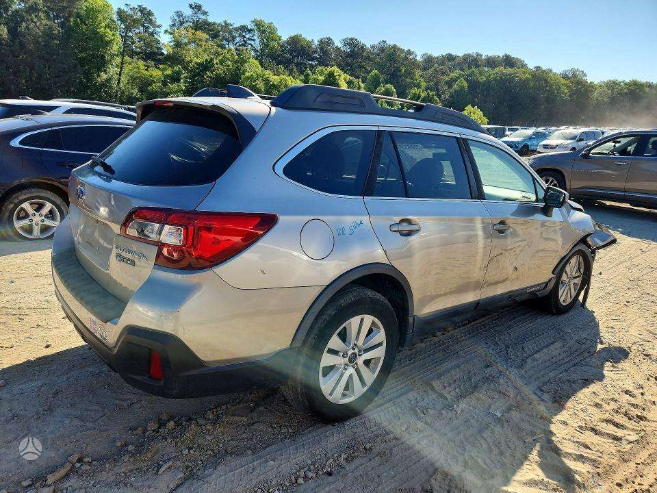 Subaru Outback, 2.5 l., Универсал