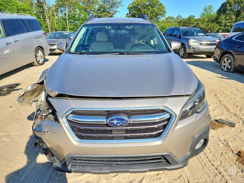 Subaru Outback, 2.5 l., Универсал