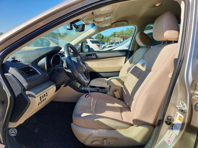 Subaru Outback, 2.5 l., Универсал
