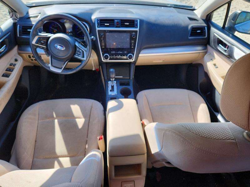 Subaru Outback, 2.5 l., Универсал