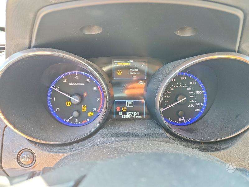 Subaru Outback, 2.5 l., Универсал