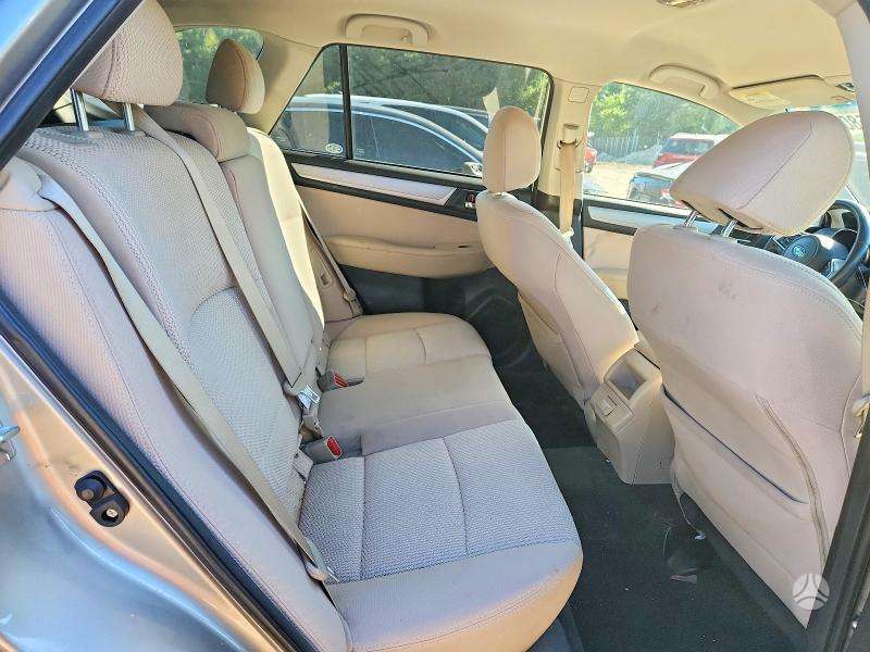 Subaru Outback, 2.5 l., Универсал