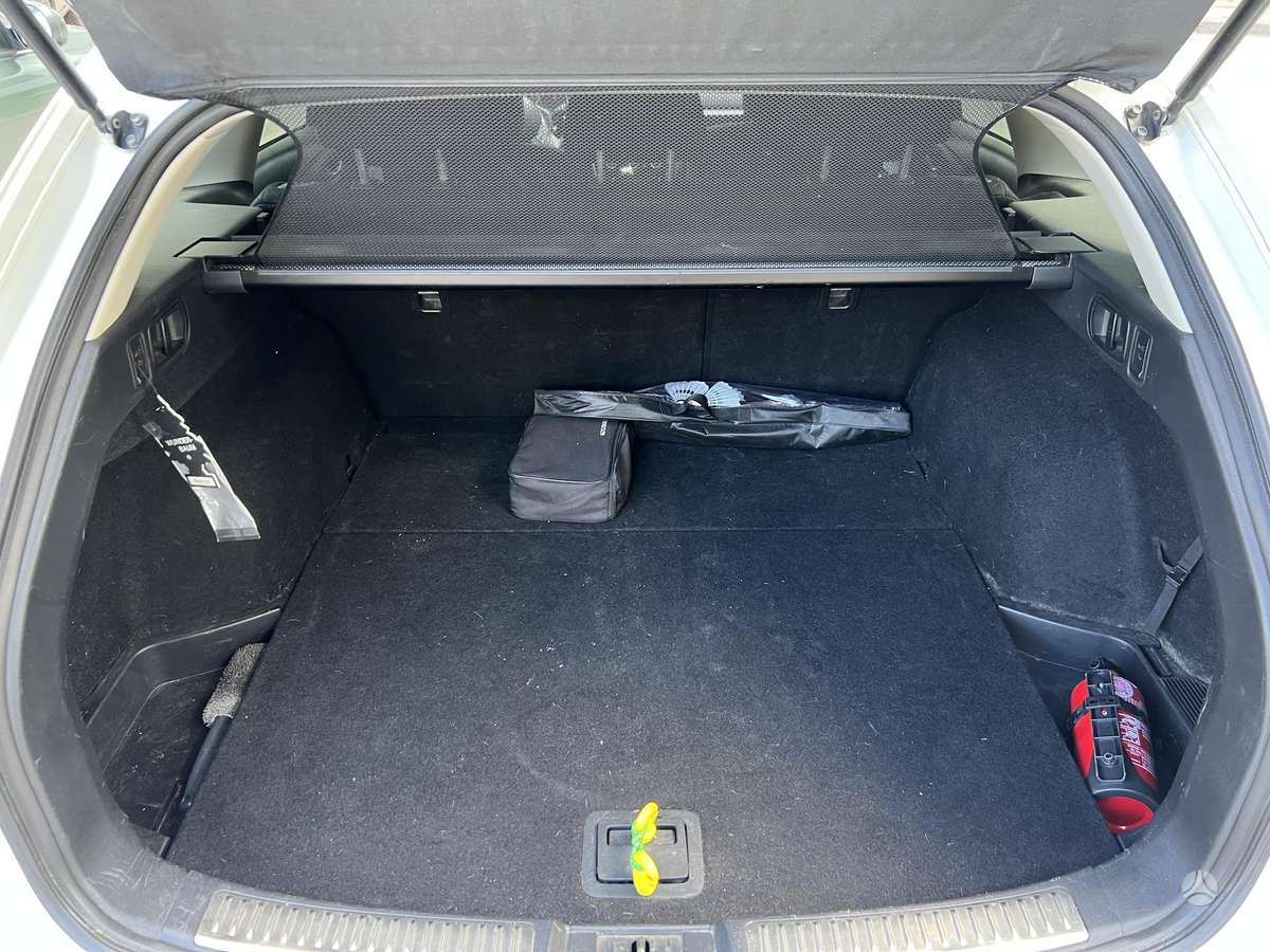 Mazda 6, 2.2 l., Универсал