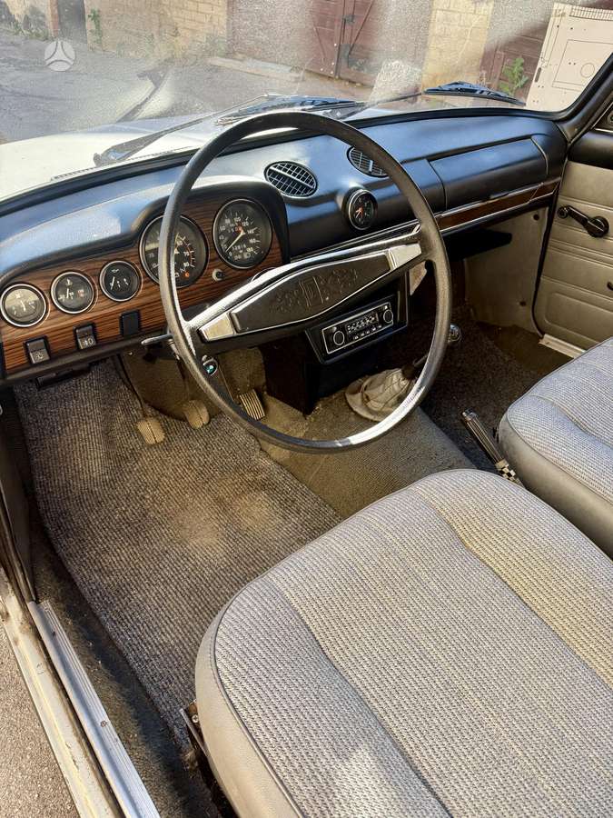 Lada 21063, 1.3 l., Седан
