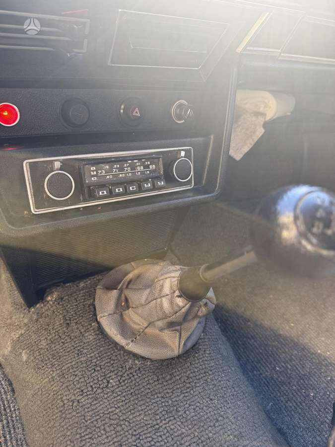 Lada 21063, 1.3 l., Седан