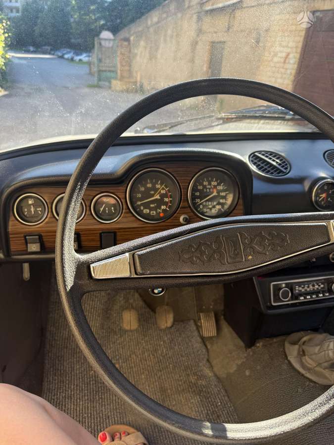 Lada 21063, 1.3 l., Седан