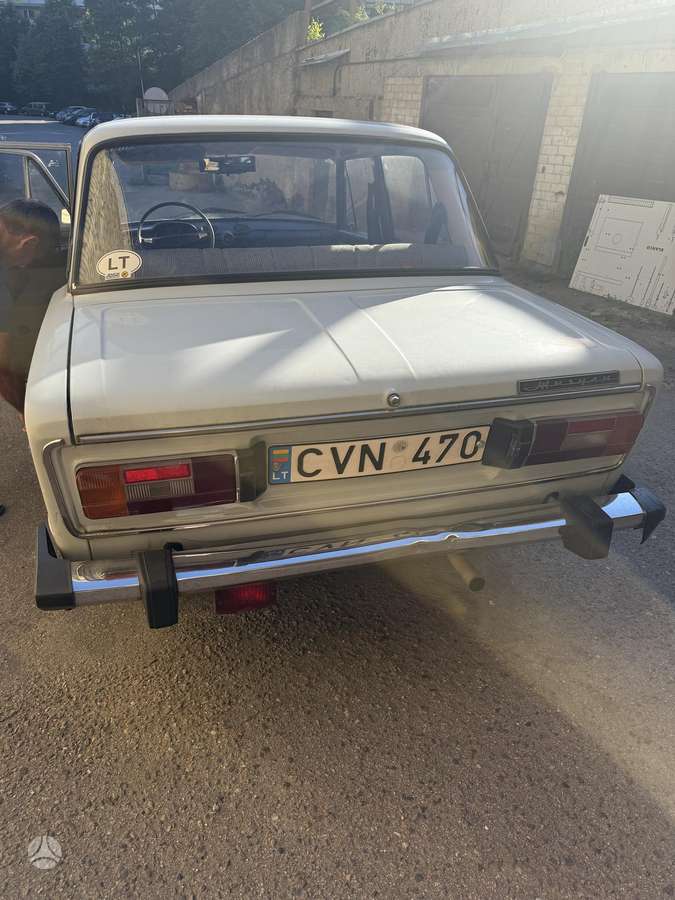 Lada 21063, 1.3 l., Седан
