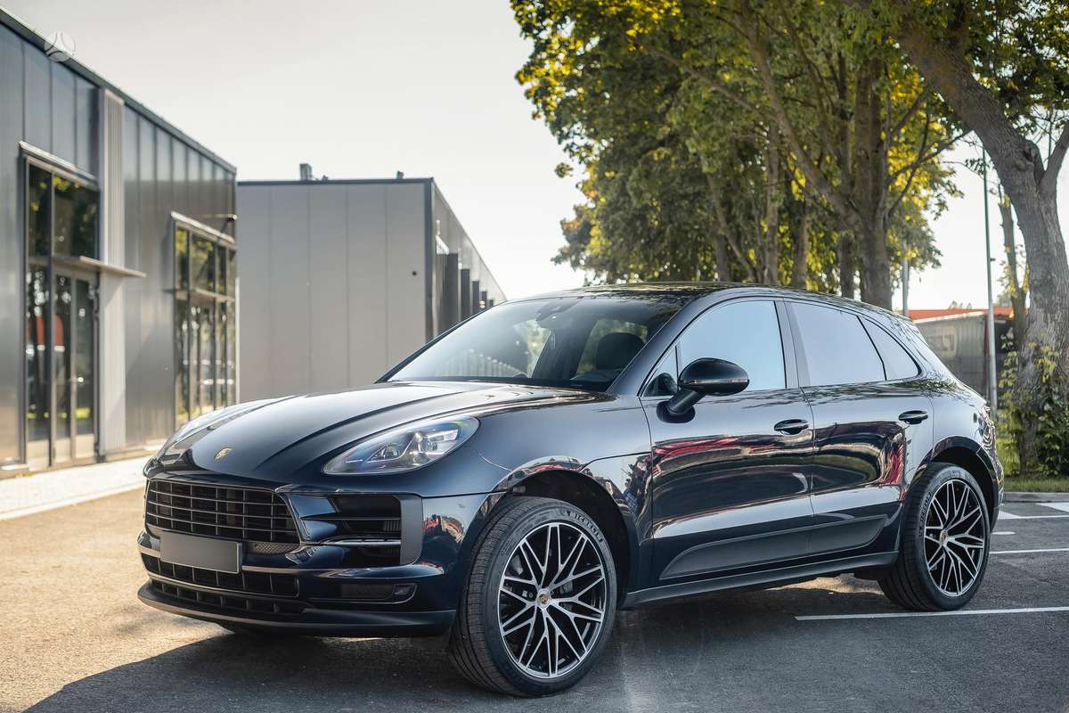 Porsche Macan - 5