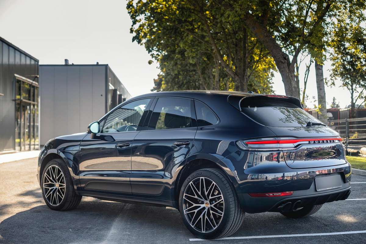 Porsche Macan - 6
