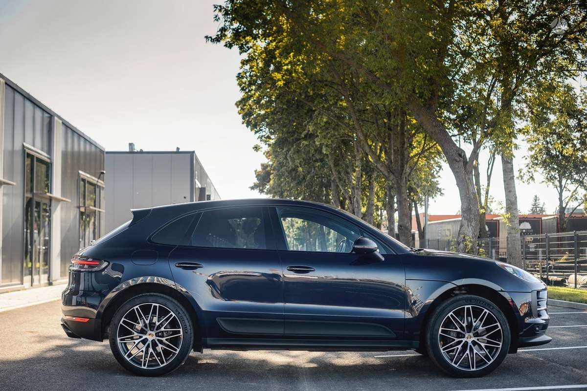 Porsche Macan - 4