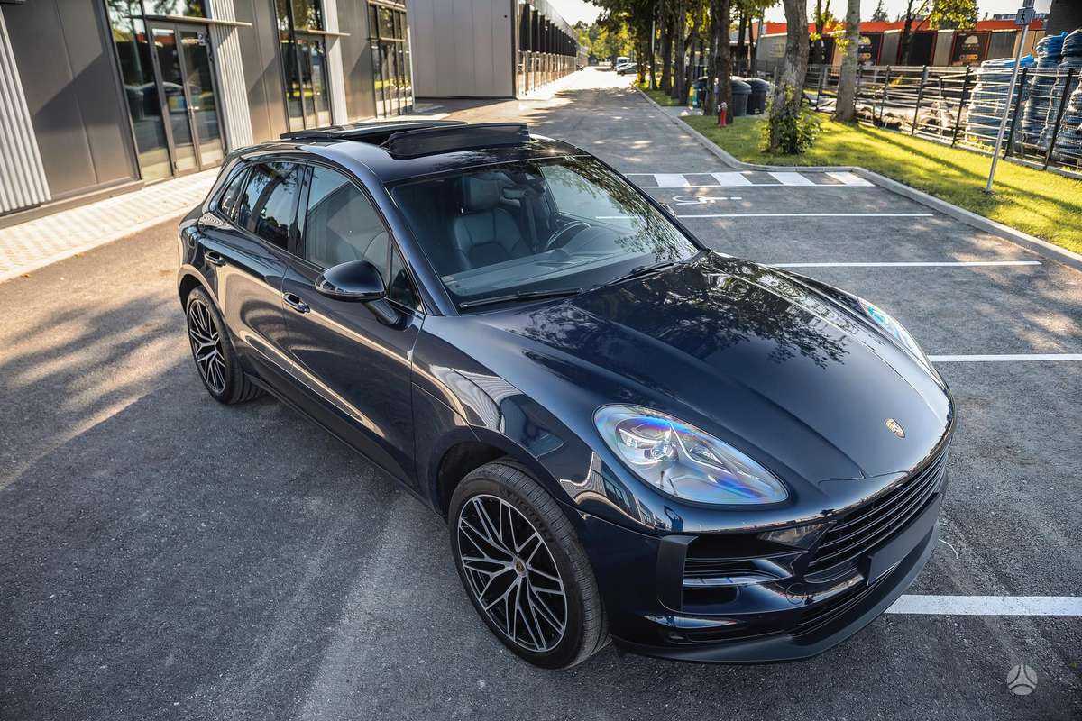 Porsche Macan - 7