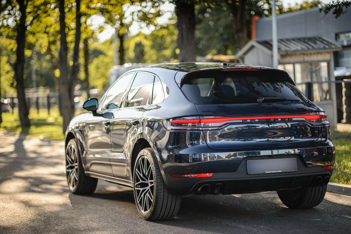 Porsche Macan - 9