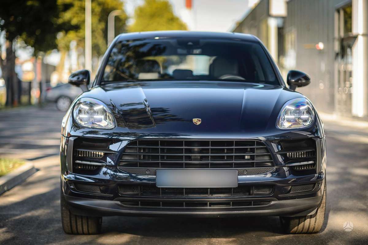 Porsche Macan - 10