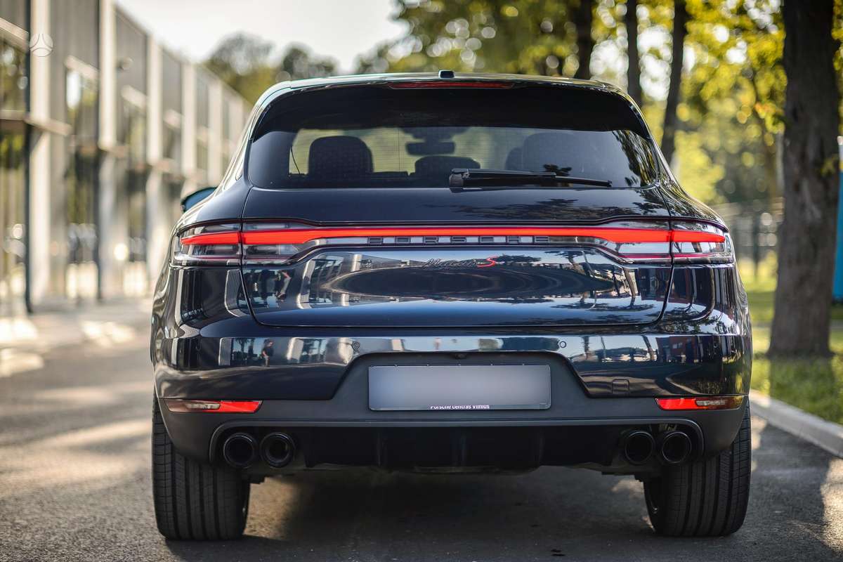 Porsche Macan - 11