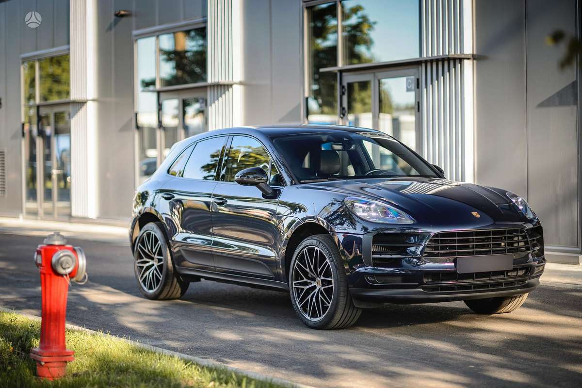 Porsche Macan - 12