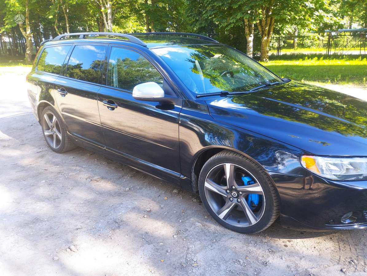 Volvo V70, 2.4 l., Универсал