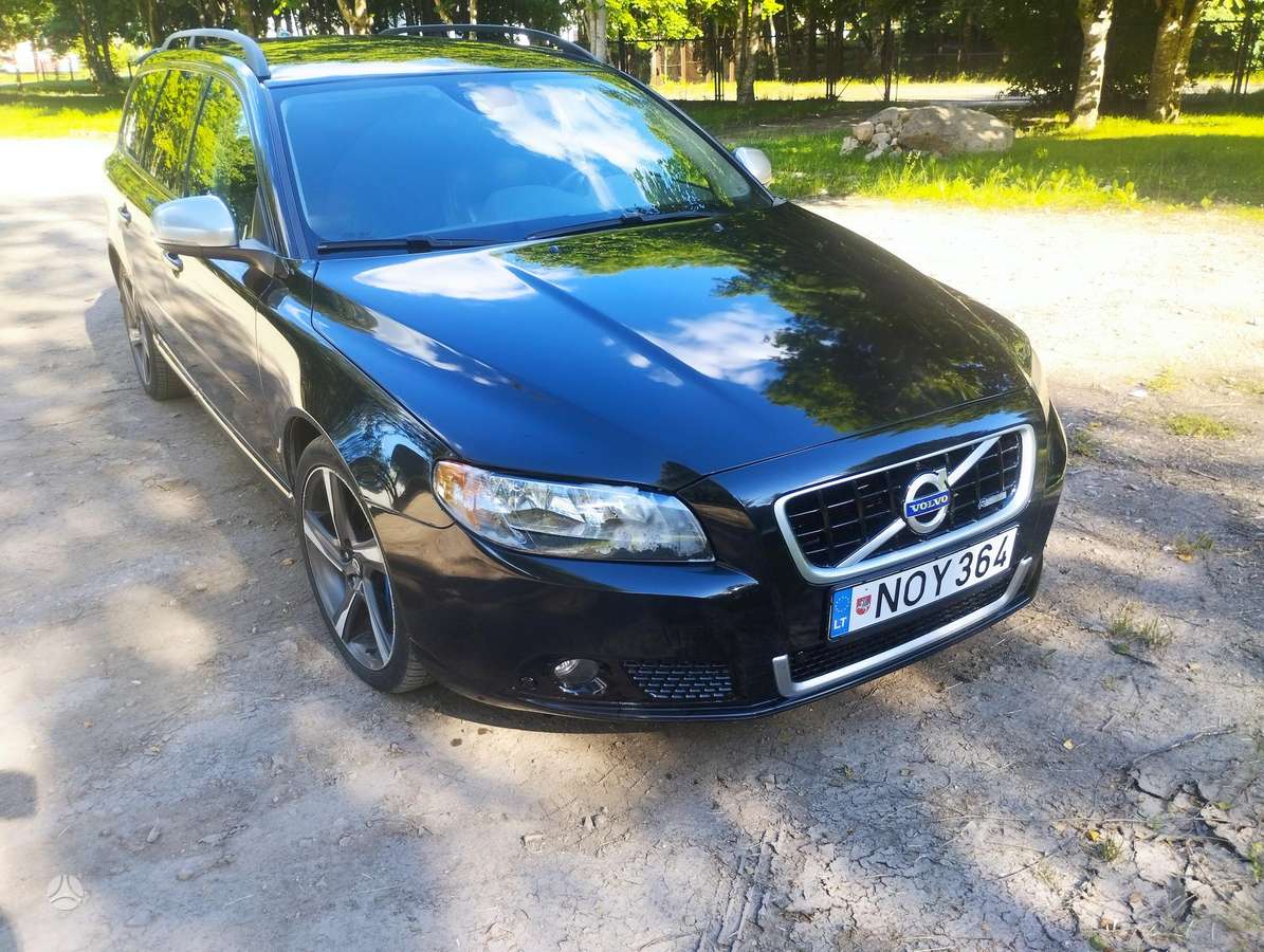 Volvo V70, 2.4 l., Универсал