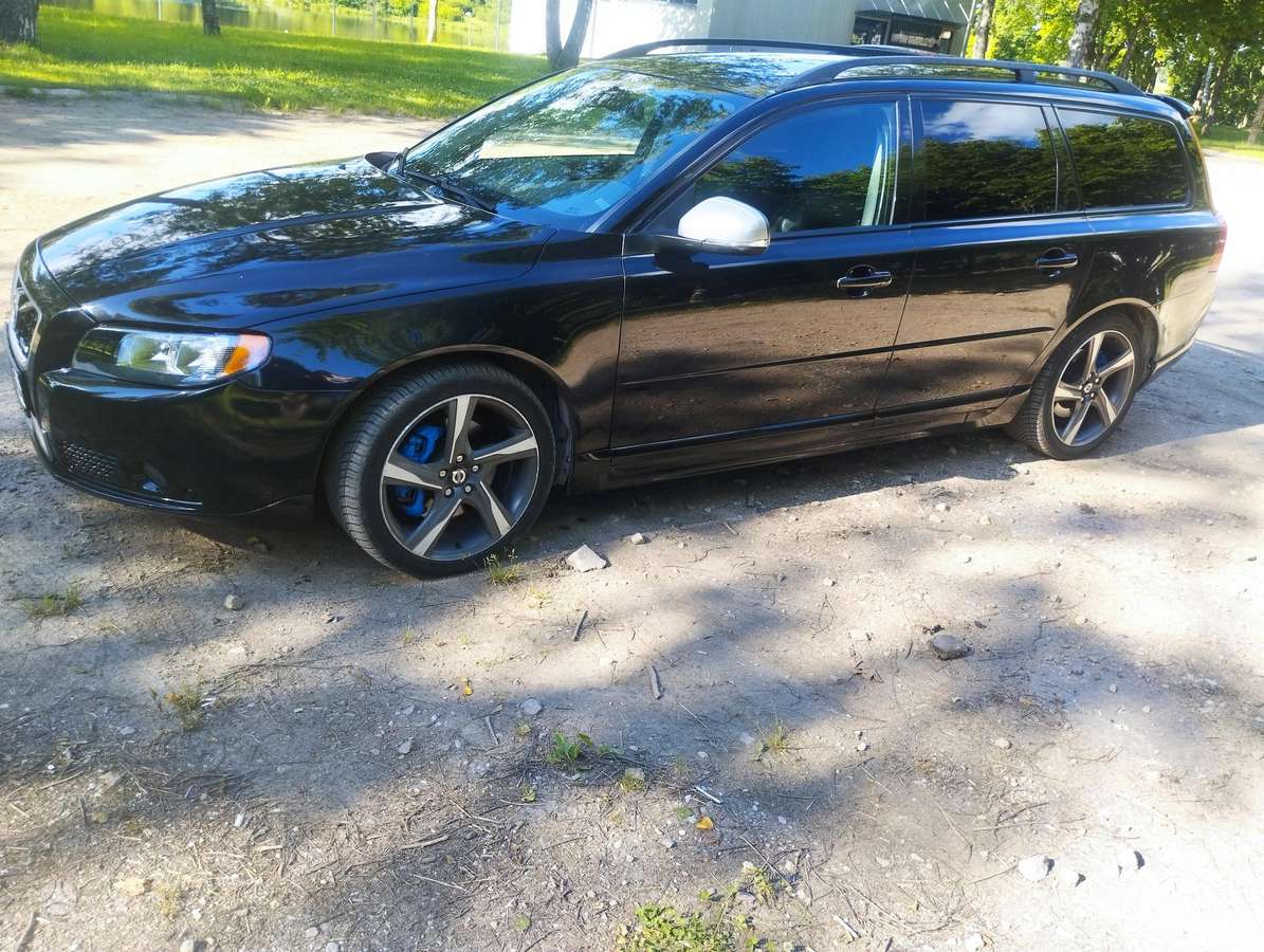 Volvo V70, 2.4 l., Универсал