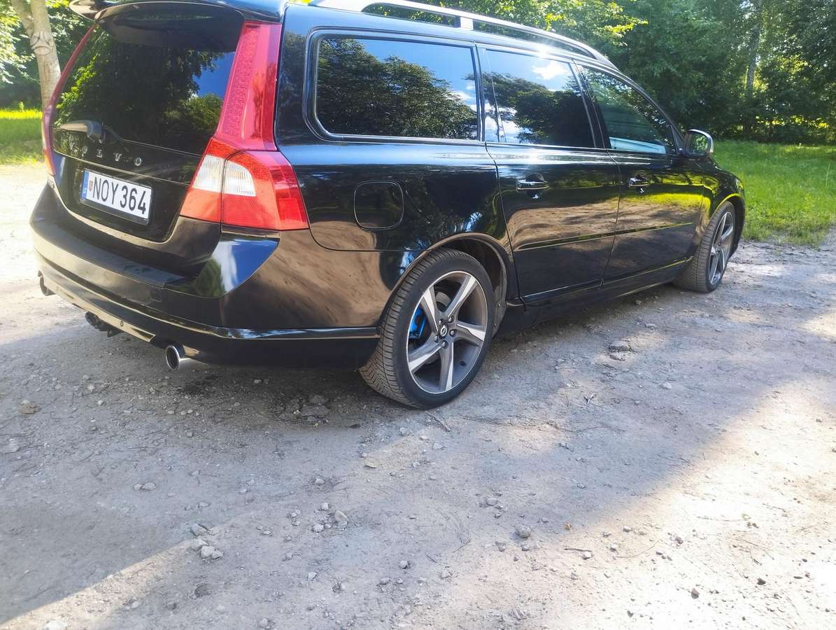 Volvo V70, 2.4 l., Универсал