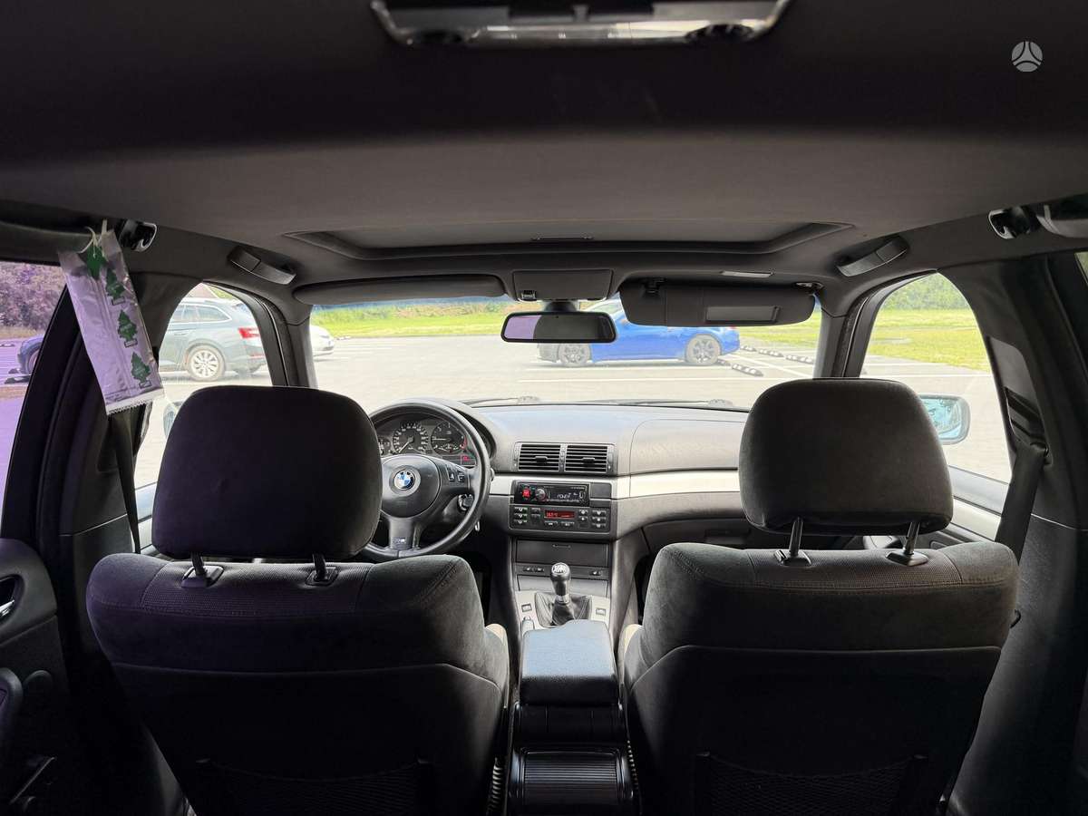 BMW 320, 2.0 l., Универсал