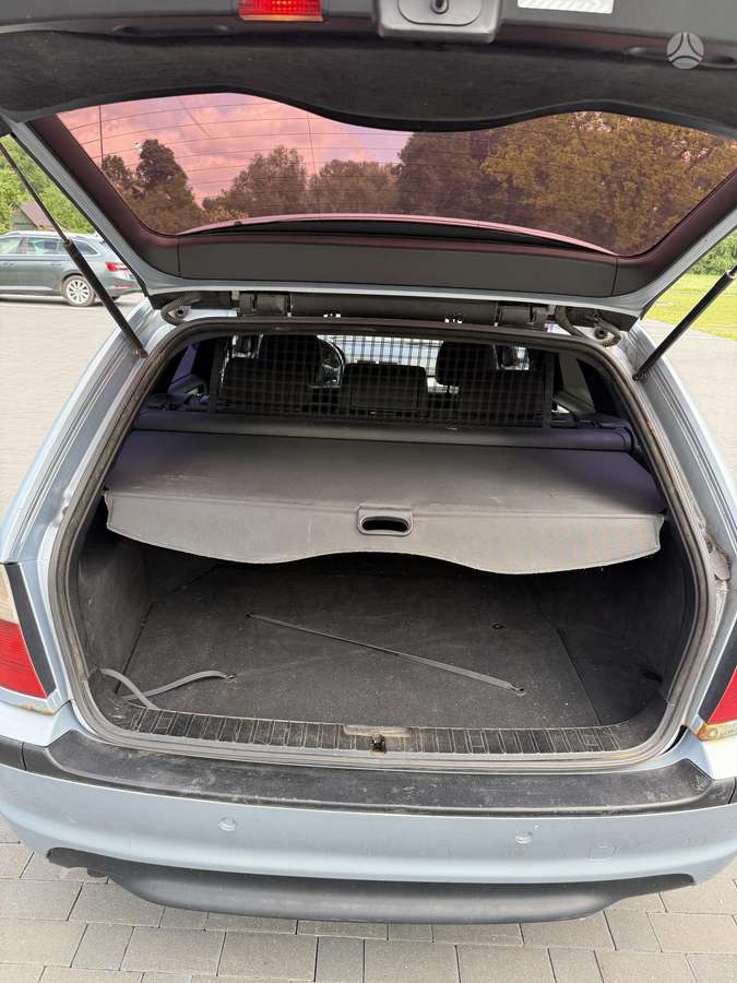 BMW 320, 2.0 l., Универсал