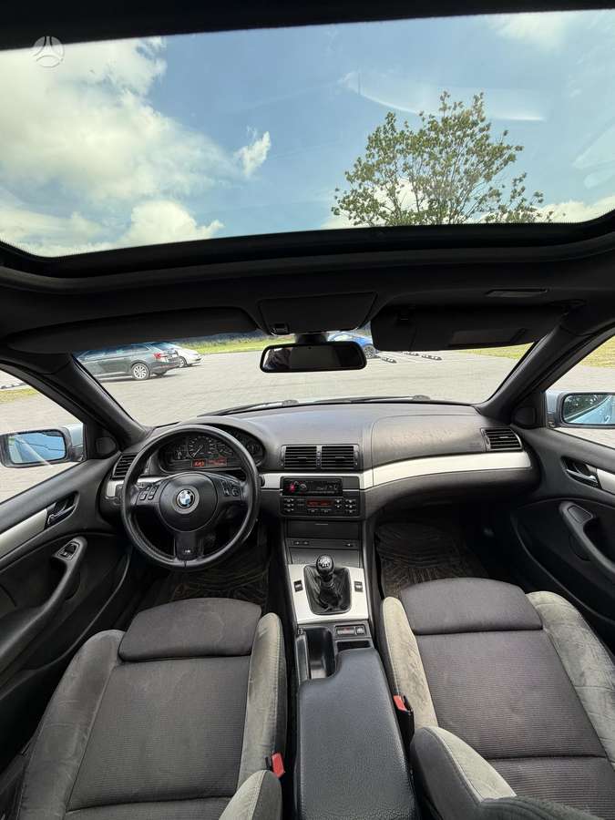 BMW 320, 2.0 l., Универсал