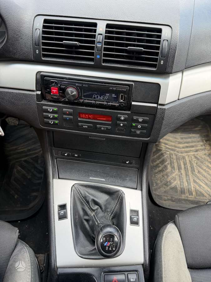 BMW 320, 2.0 l., Универсал