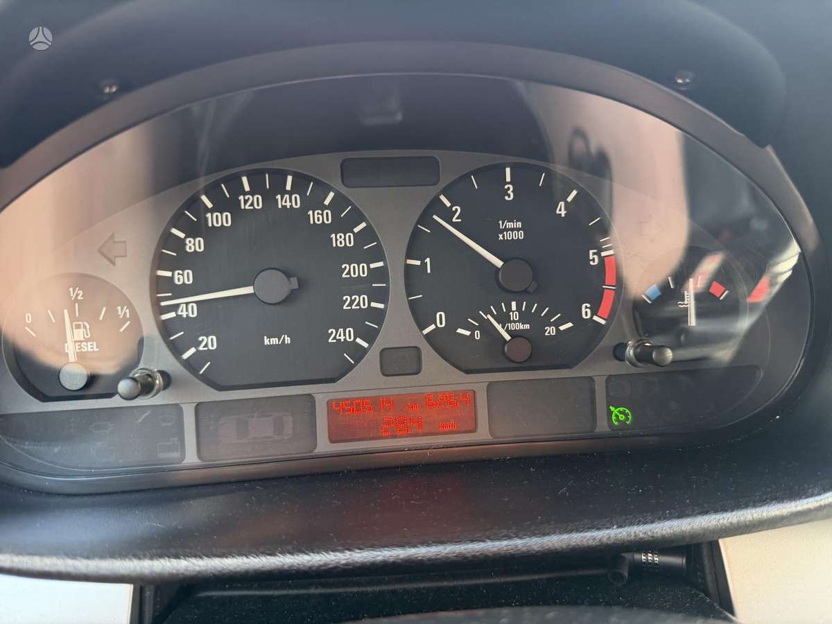 BMW 320, 2.0 l., Универсал