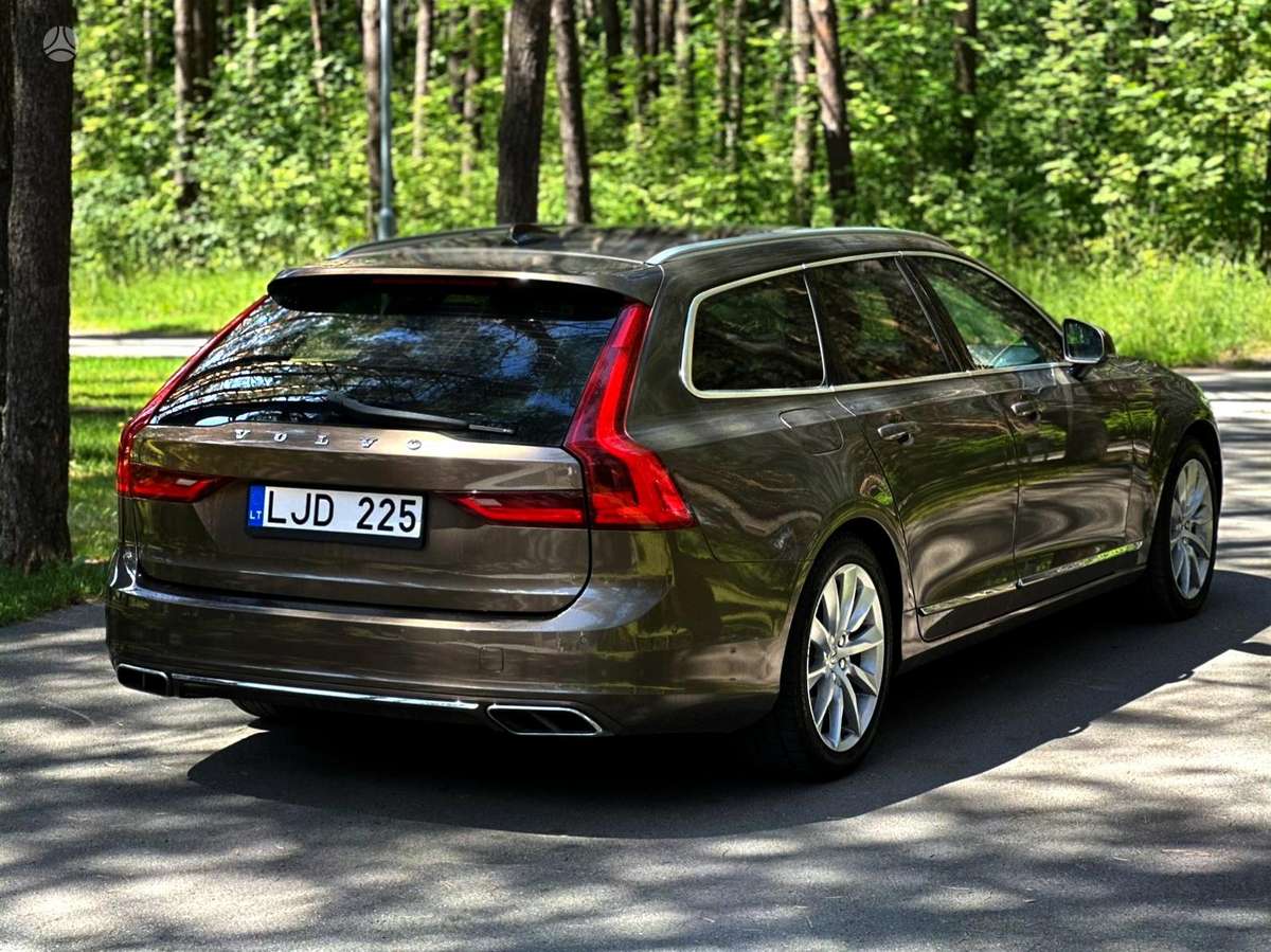 Volvo V90, 2.0 l., Универсал