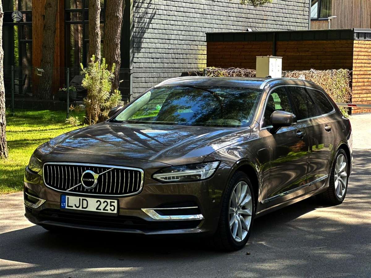 Volvo V90, 2.0 l., wagon