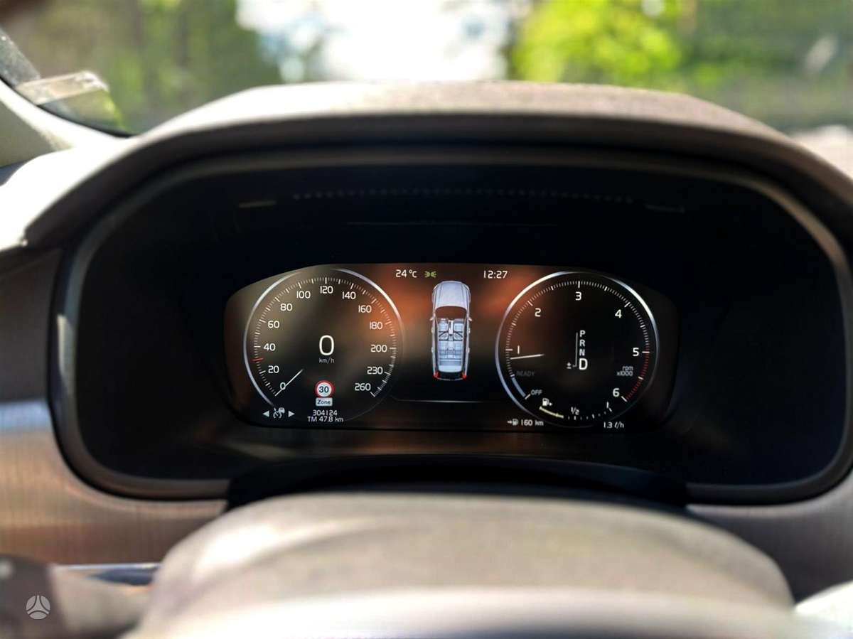 Volvo V90, 2.0 l., wagon