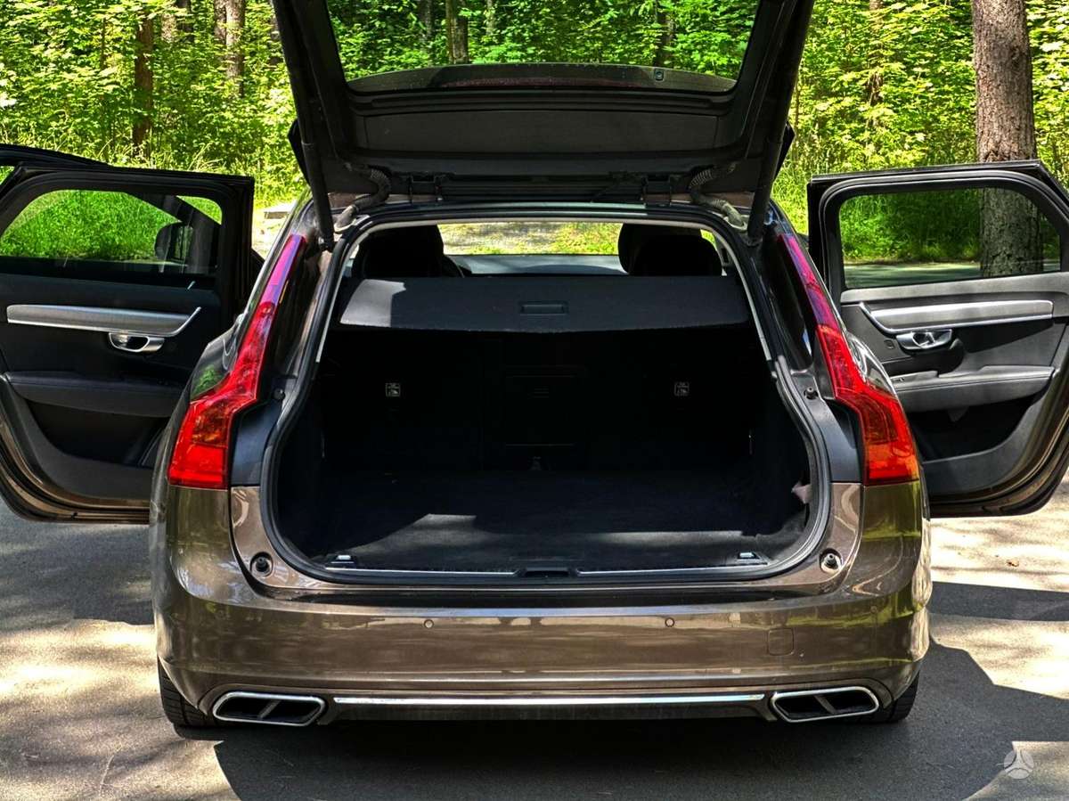 Volvo V90, 2.0 l., wagon