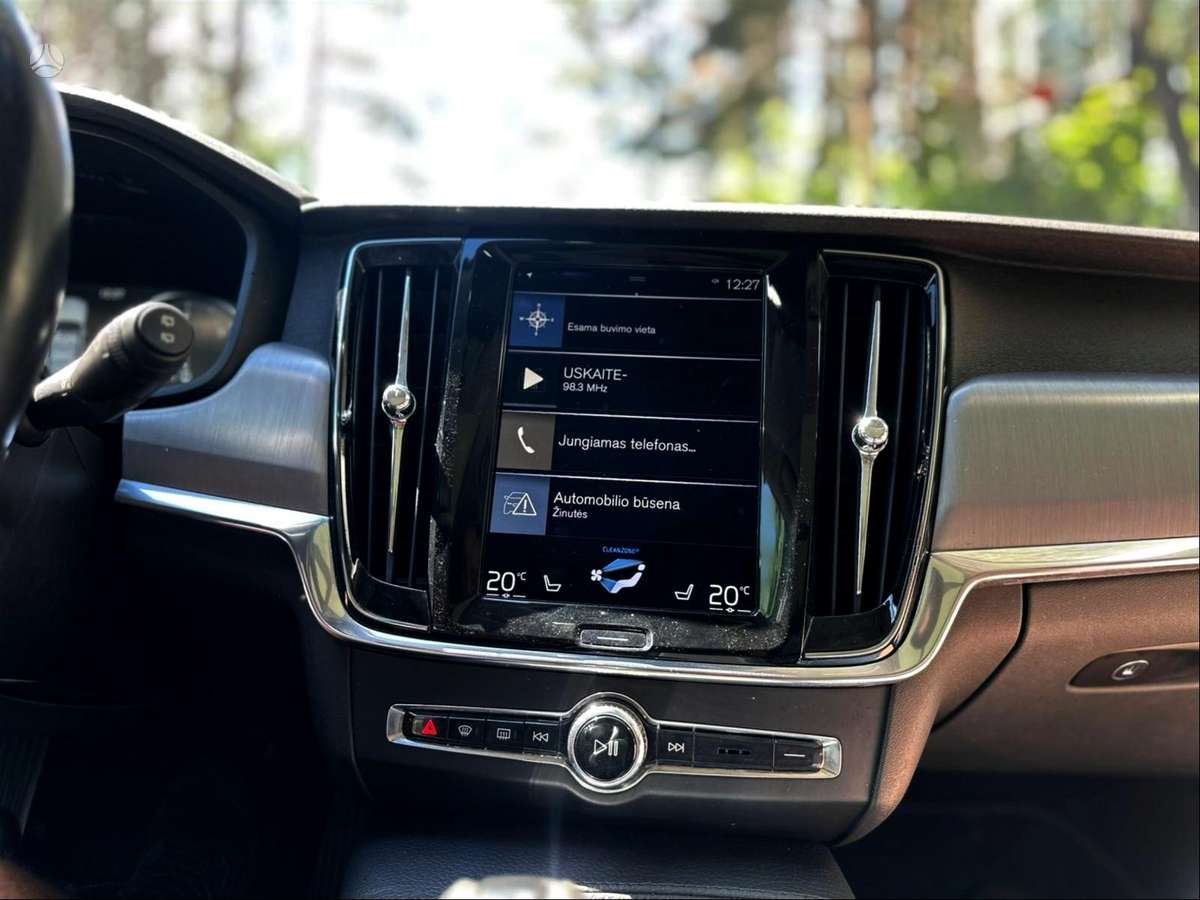 Volvo V90, 2.0 l., wagon