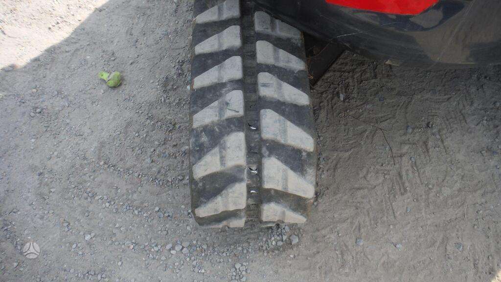 Doosan DX35Z, ekskavatoriai