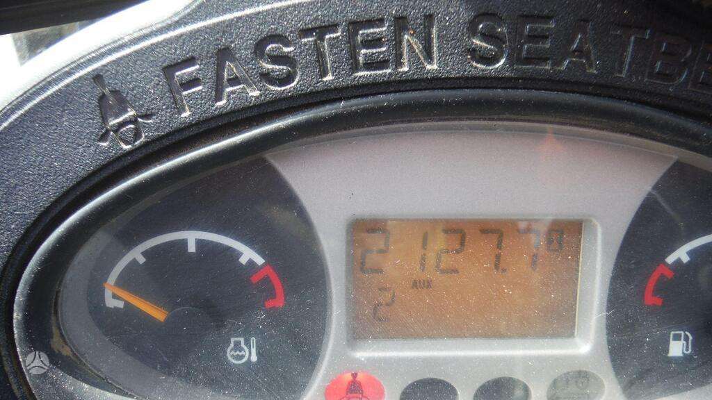 Doosan DX35Z, ekskavatoriai