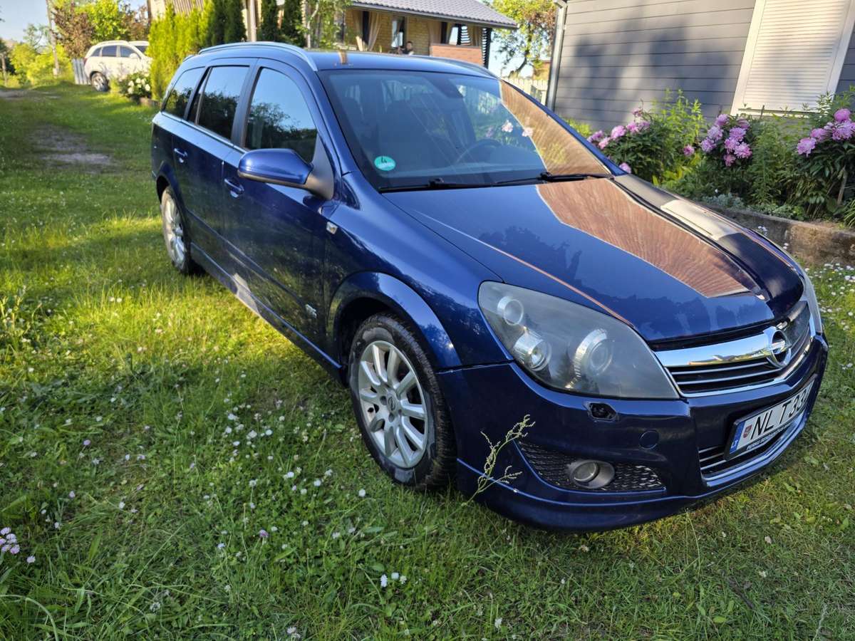 Opel Astra, 1.6 l., Универсал