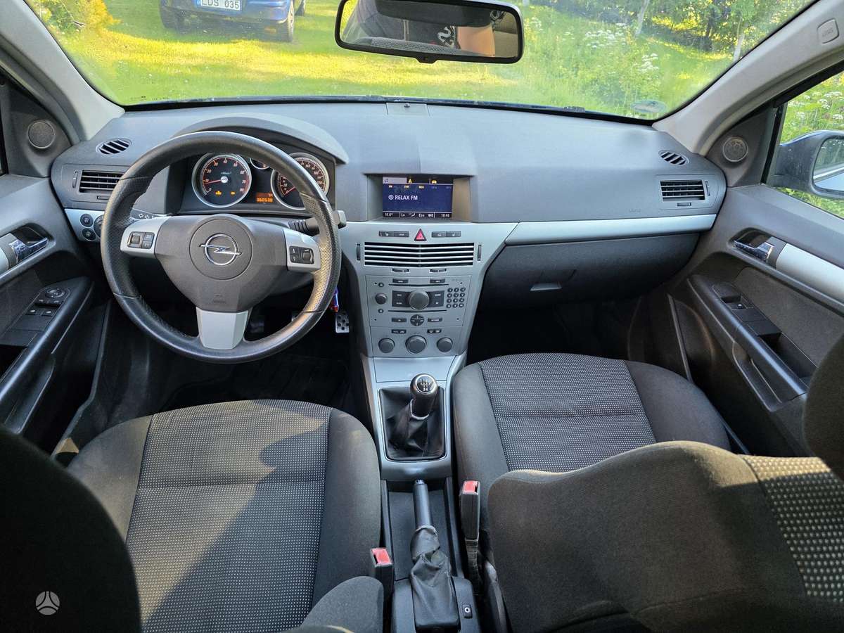 Opel Astra, 1.6 l., Универсал