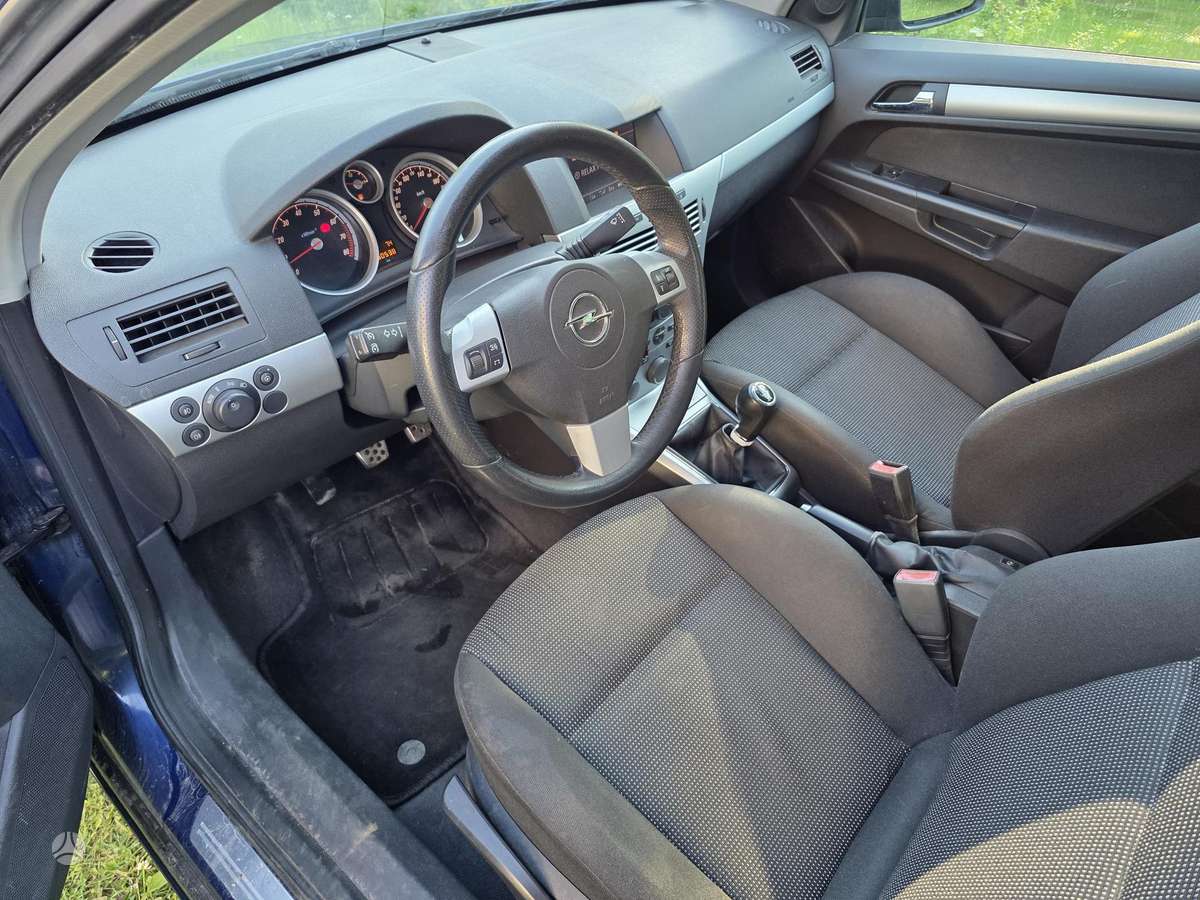Opel Astra, 1.6 l., Универсал