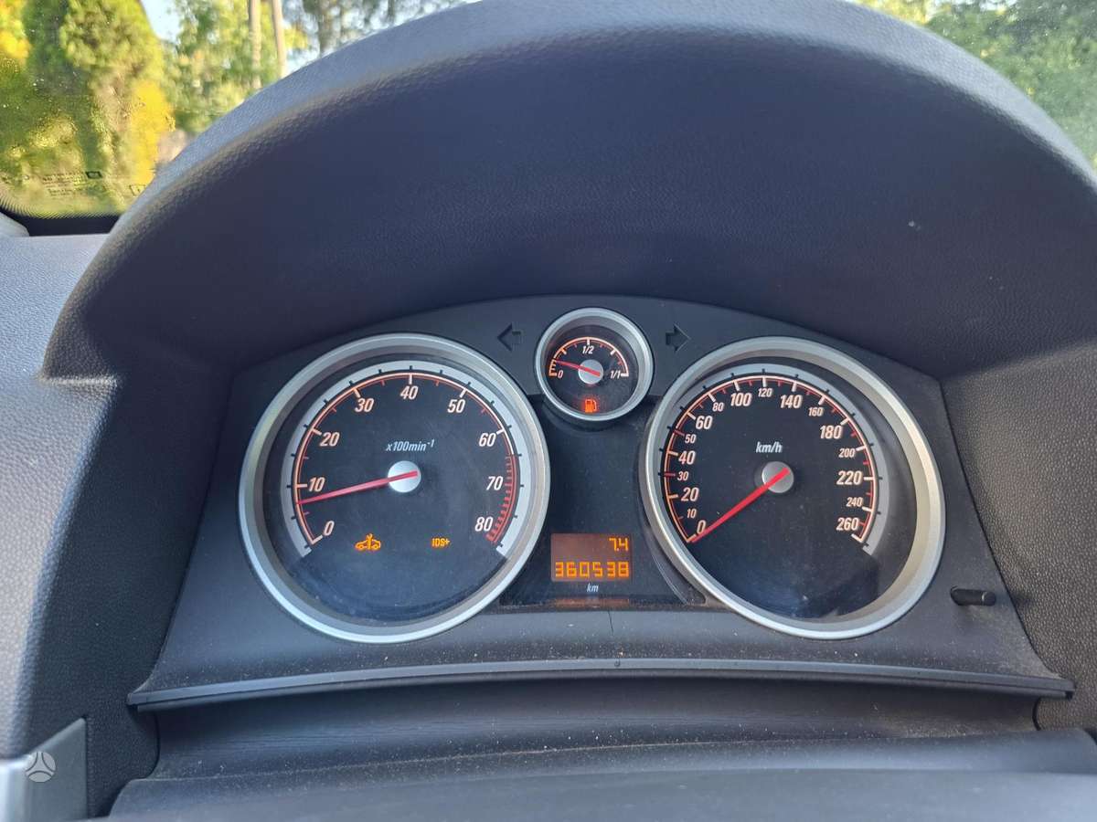 Opel Astra, 1.6 l., Универсал