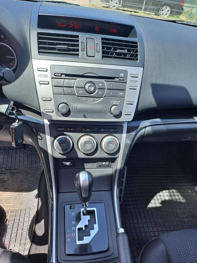 Mazda 6, 2.0 l., Седан