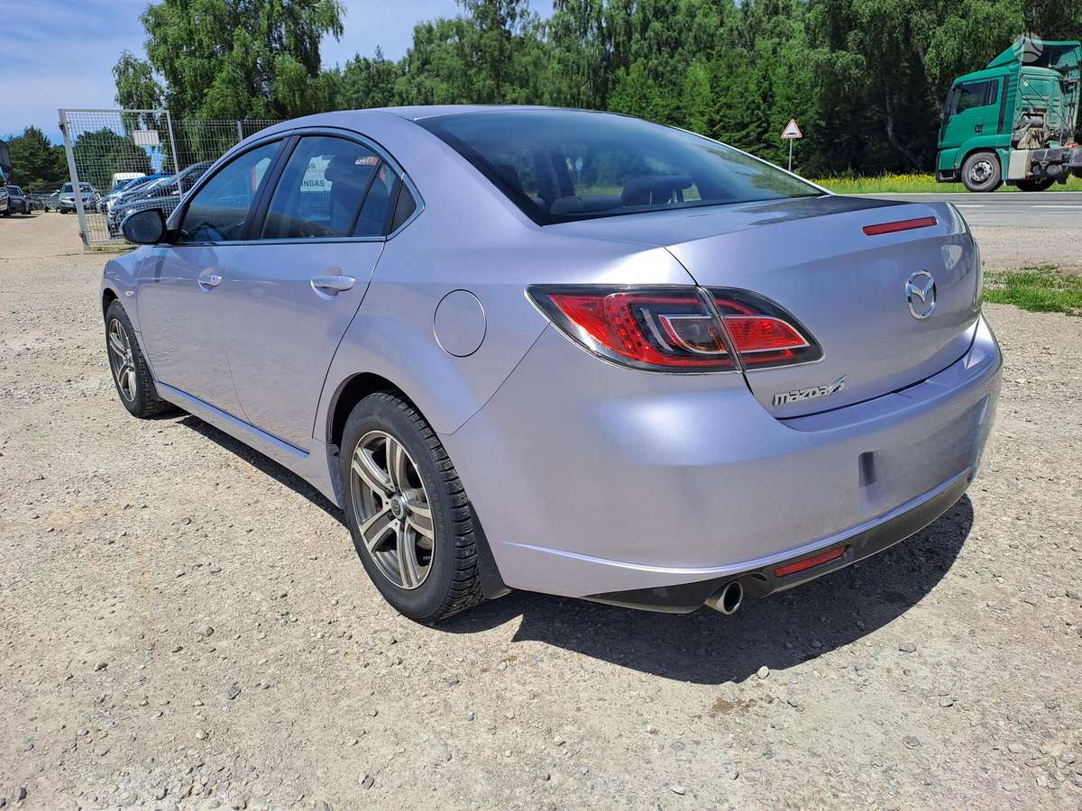 Mazda 6, 2.0 l., Седан