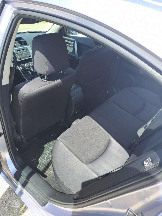 Mazda 6, 2.0 l., Седан