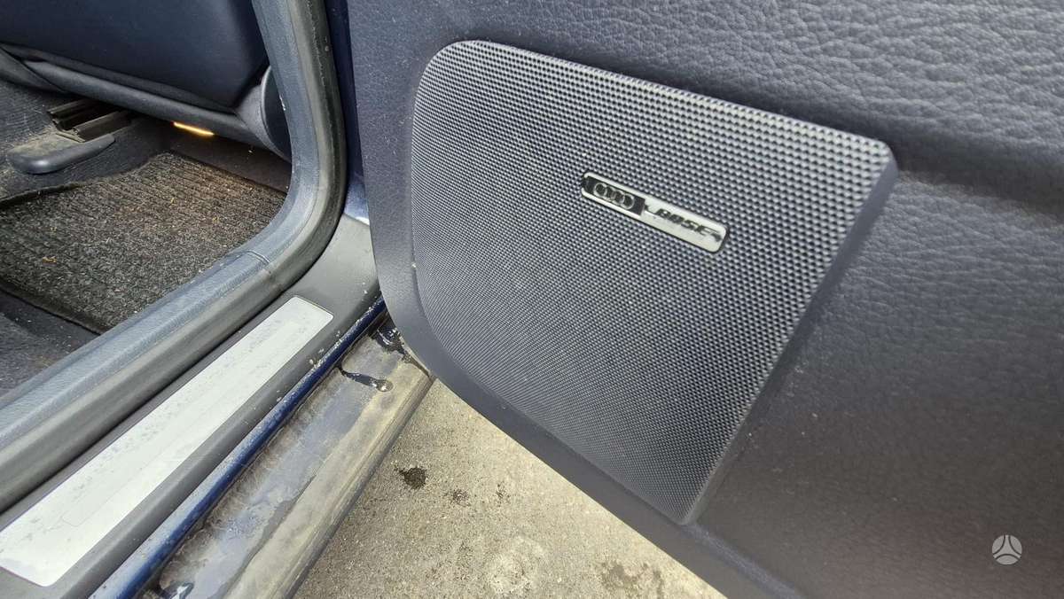 Audi A4, 2.7 l., Седан