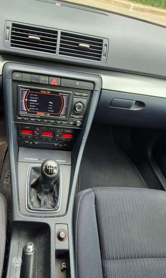 Audi A4, 2.7 l., Седан
