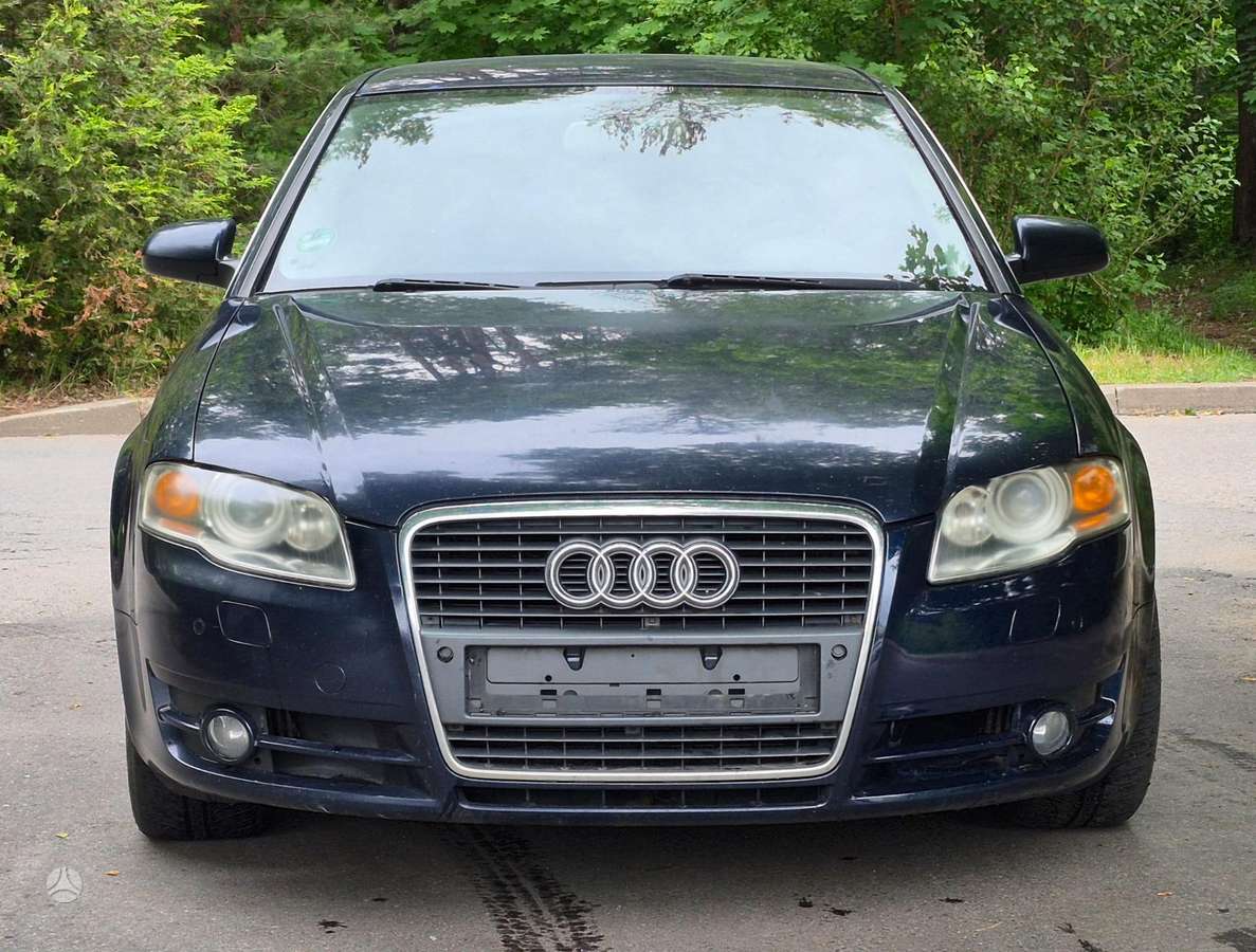 Audi A4, 2.7 l., Седан
