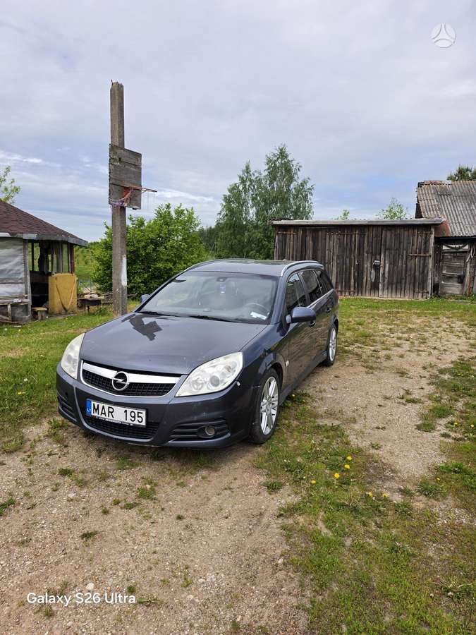 Opel Vectra, 1.9 l., wagon