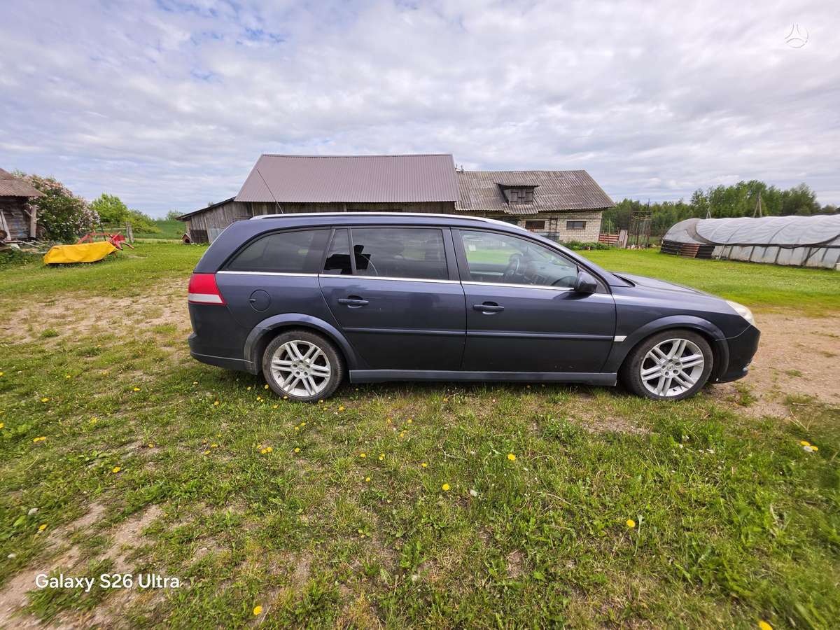 Opel Vectra, 1.9 l., wagon