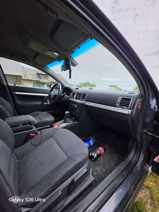 Opel Vectra, 1.9 l., wagon