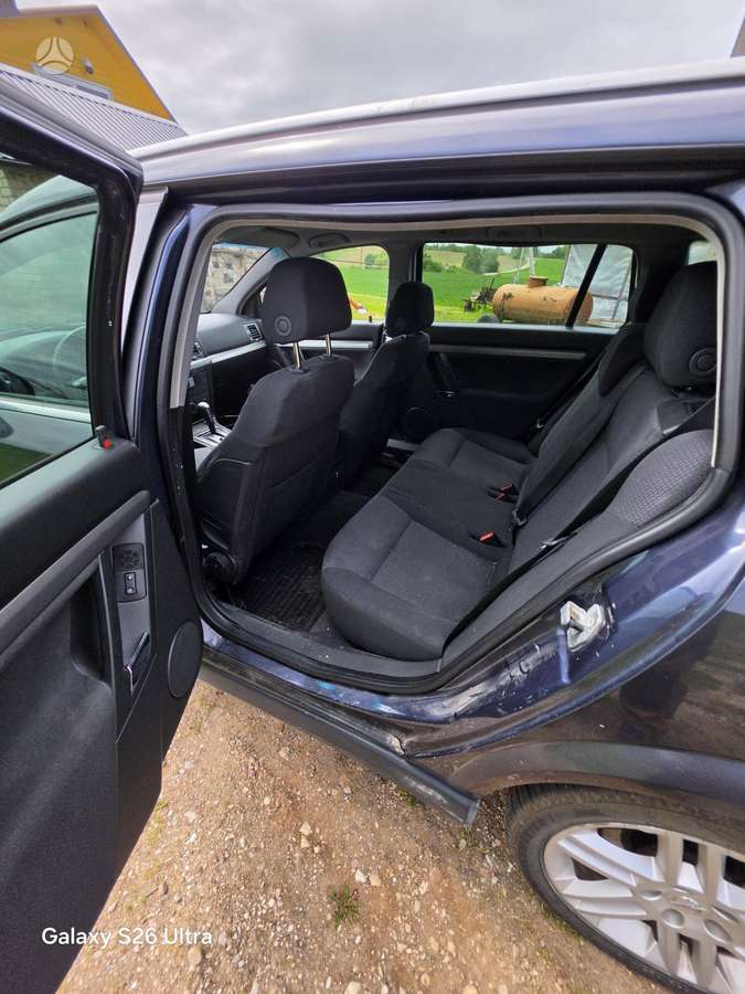 Opel Vectra, 1.9 l., wagon